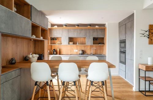 Le Pharo Apartment | Saint Victor, double terrasse vue sur le vieux port