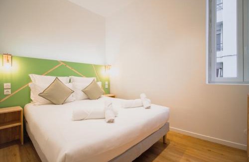 Baille Apartment | Sainte-Cécile