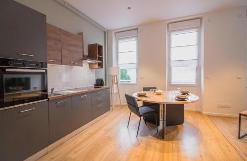 Baille Apartment | Sainte-Cécile