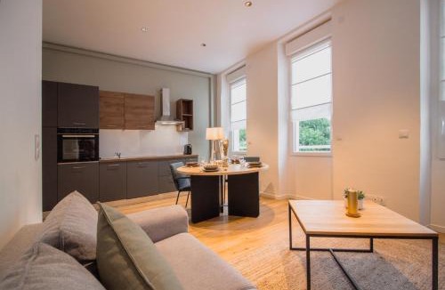 Baille Apartment | Sainte-Cécile