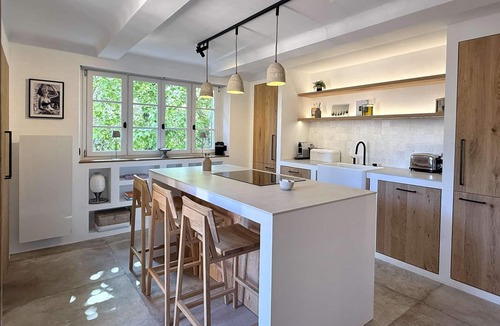 La Nartelle House | Sainte-Maxime – Exceptional Bastide with Sea View – Gulf of Saint-Tropez