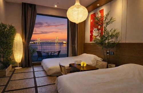 Yeongjong-dong Hotel | SainTree Hotel