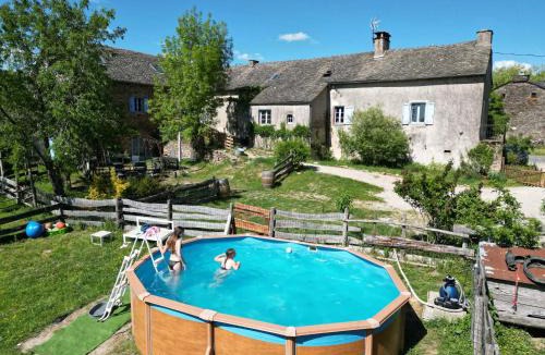 Centres House | Saisonnée - Chambres d'Hôtes et Table d'Hôtes en Aveyron