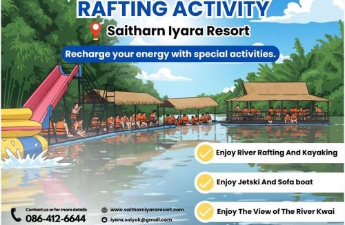 Lat Ya Hotel | Saitharn Iyara Resort