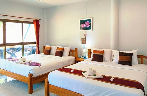 Sai Yok Hotel | Saitharn Iyara Resort