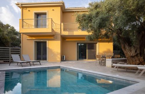 Tsoukaladhes Villa | Saitia Villette