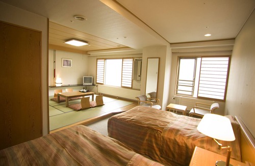 Kakeyu Hot Springs Hotel | Saito Hotel