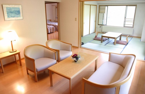 Kakeyu Hot Springs Hotel | Saito Hotel