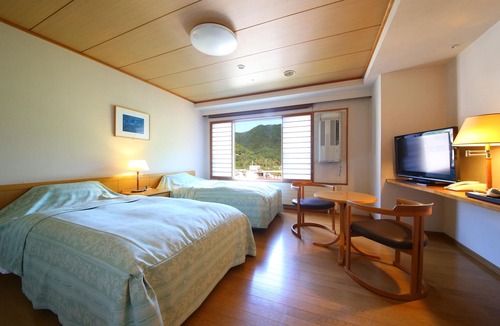 Kakeyu Hot Springs Hotel | Saito Hotel