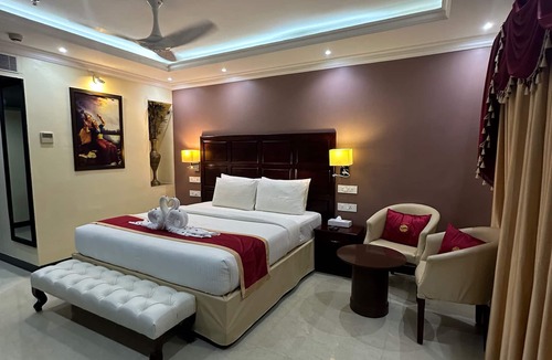 Varkala Hotel | Sajjoys Hotel