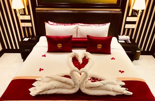 Varkala Hotel | Sajjoys