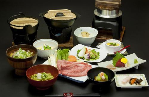 Tendo Hotel | Sakaeya Hotel