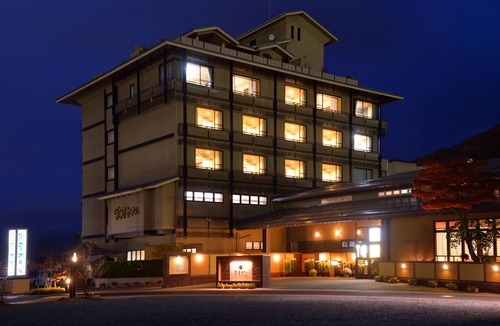 Tendo House | Sakaeya Hotel