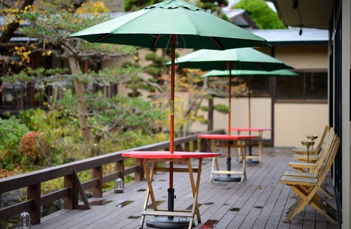 Tendo House | Sakaeya Hotel