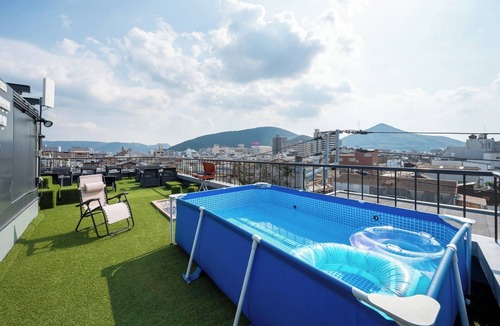 Utazu-cho Apartment | Sakaide no Yado Chizu Suite/Sakaide Kagawa