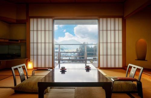 Akiu Onsen Hotel | Sakan