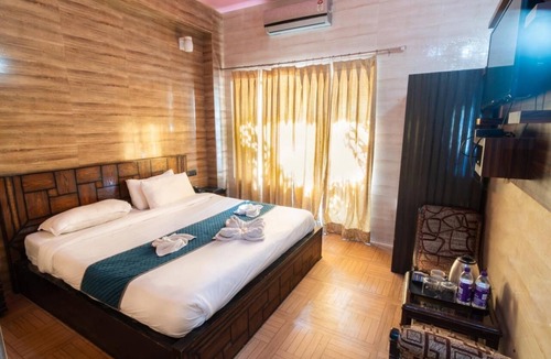 Dhunar Gaon Hotel | Sakar Chankya Resort