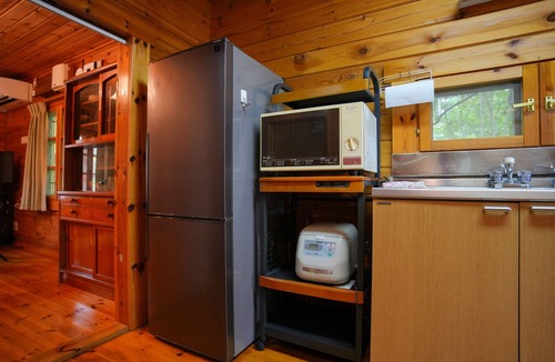 Sakata Cabin | Sakata Log House