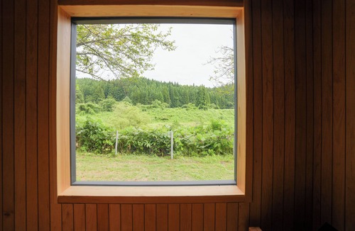 Sakata Cabin | Sakata Log House