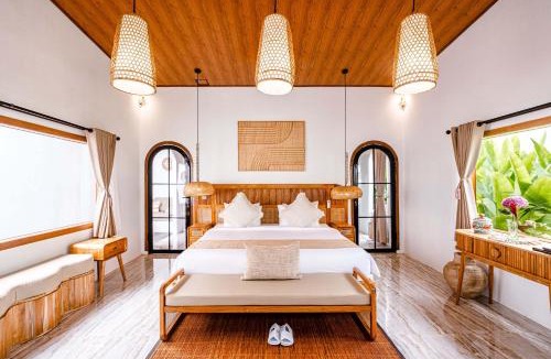 Sebatu Villa | Sake Bali Suites