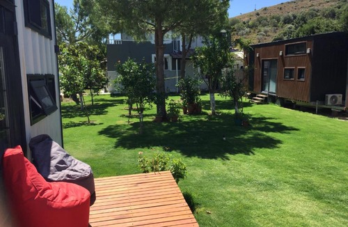 Urla Apartment | Sakiz Tiny House & Apart