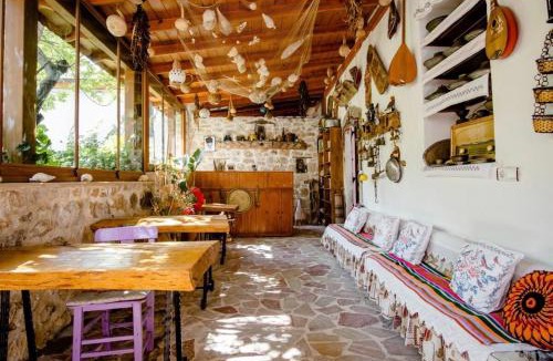 Karaburun House | Saklı Konak