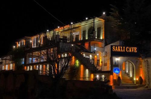 Avanos House | Sakli Cave House