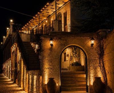 Avanos House | Sakli Cave House