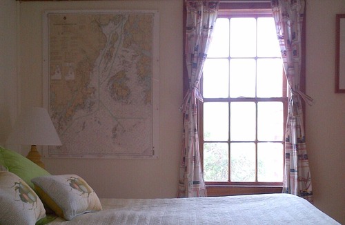 Little Compton House | Sakonnet Point. Quick walk to beach & harbor. View of Round Pond and Ocean.