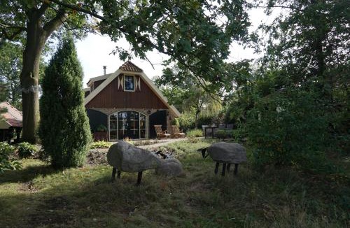 Eibergen House | Saksisch Boerderijtje
