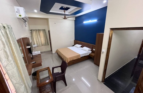Kalapettai Hotel | Sakthi Residency