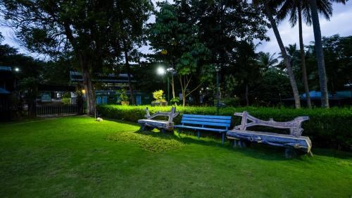 Pollachi Resort | Sakthi River Resort