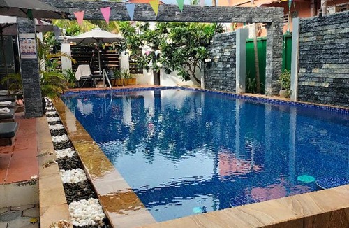 Siem Reap Hotel | Sakun House