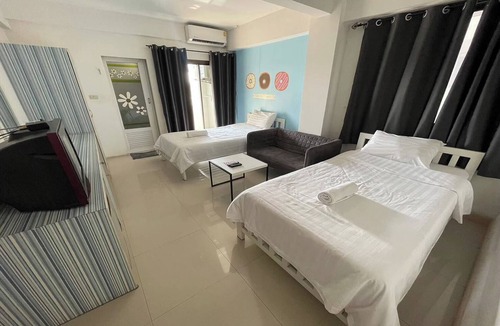 Bang Na Hotel | Sakun Place