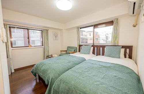 Ota Apartment | sakura 201