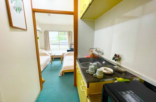 Toyonaka Apartment | Sakura 202 Tiny Room Grand Opening LimitedTime S/Toyonaka City Ōsaka