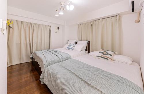 Haginaka Apartment | sakura 301