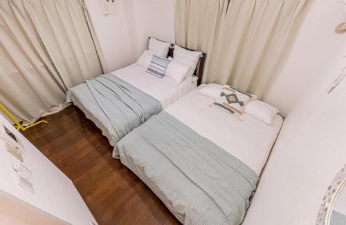 Haginaka Apartment | sakura 301