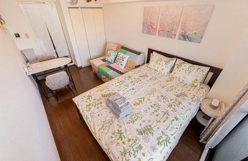 Haginaka Apartment | sakura 302