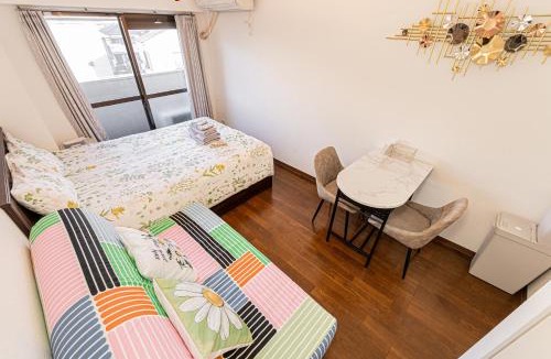 Haginaka Apartment | sakura 302