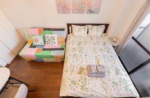 Haginaka Apartment | sakura 302
