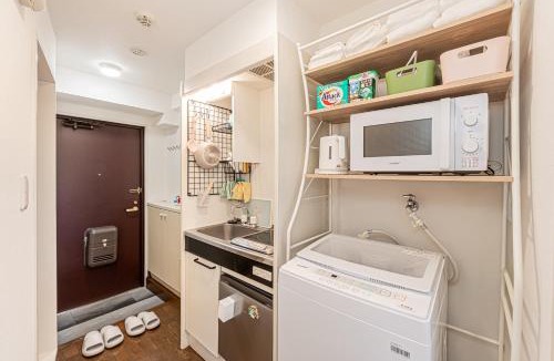 Haginaka Apartment | sakura 406