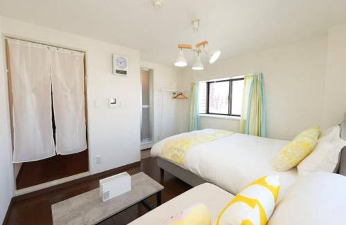 Haginaka Apartment | sakura 601