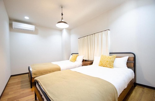 Tanimachi Apartment | Sakura Coco Residence