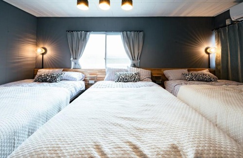 Minami Ward Apartment | SAKURA House