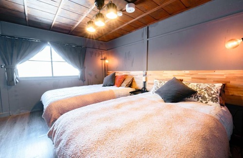 Minami Ward Apartment | SAKURA House