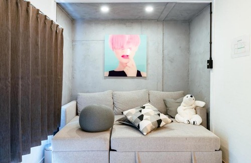 Minami Ward Apartment | SAKURA House