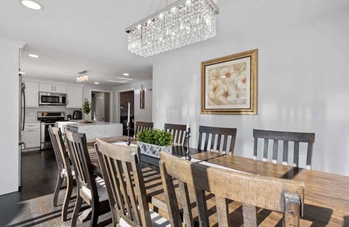 Northborough Condo | Sakura House: Spacious 4BR w/Gym & Premium Design