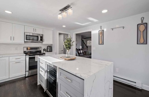 Northborough Condo | Sakura House: Spacious 4BR w/Gym & Premium Design