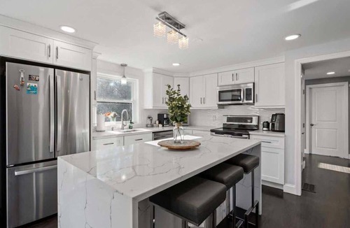 Northborough Condo | Sakura House: Spacious 4BR w/Gym & Premium Design